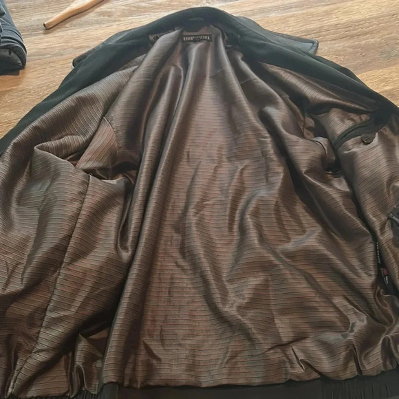 Robert Comstock thinsulate insulation ultra jacket size 44 - Picture 7 of 12